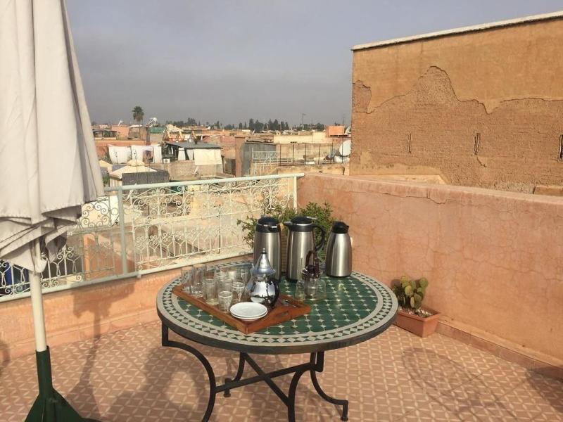 Riad Radia Marrakesh Exterior photo