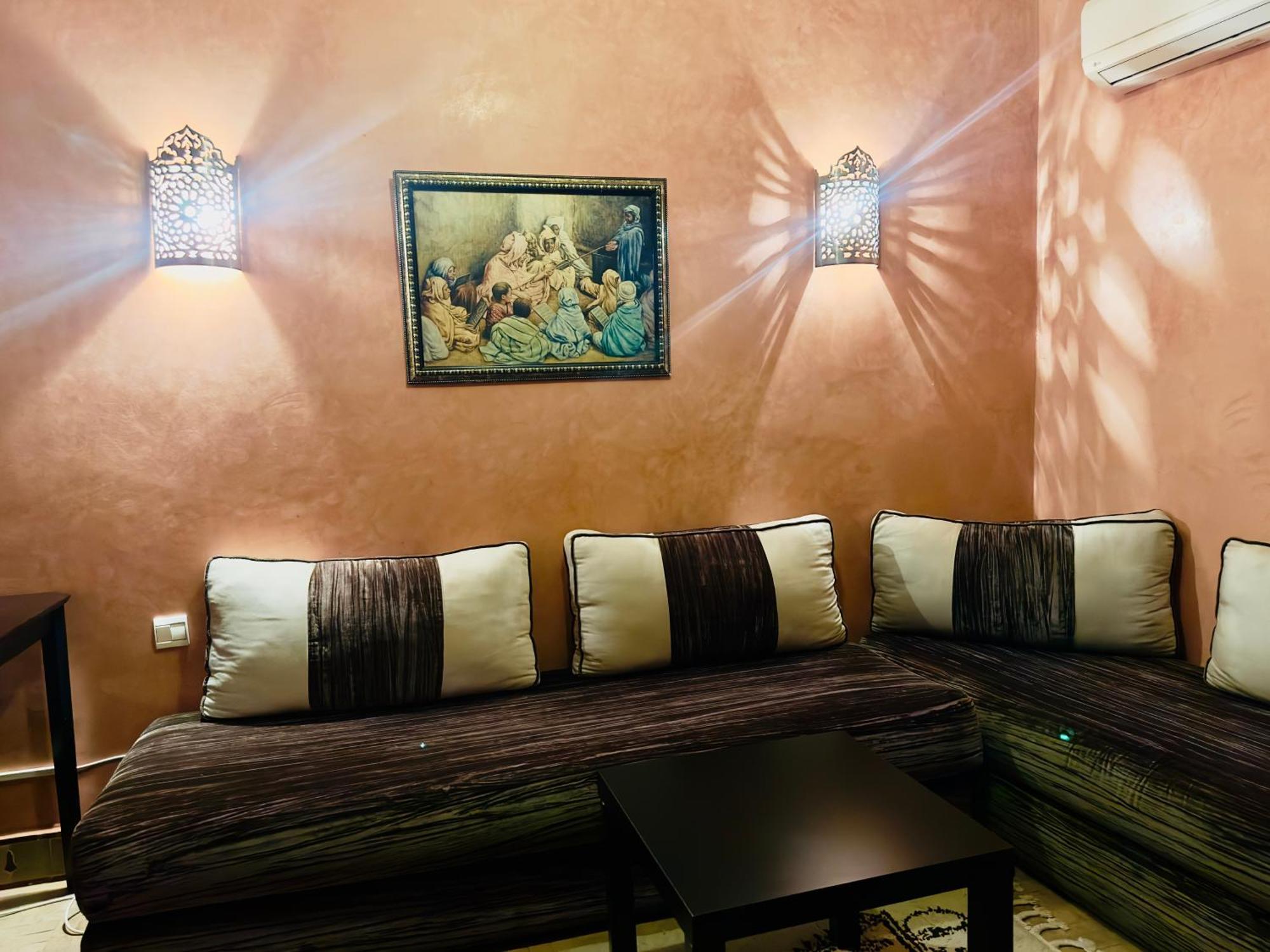 Riad Radia Marrakesh Exterior photo