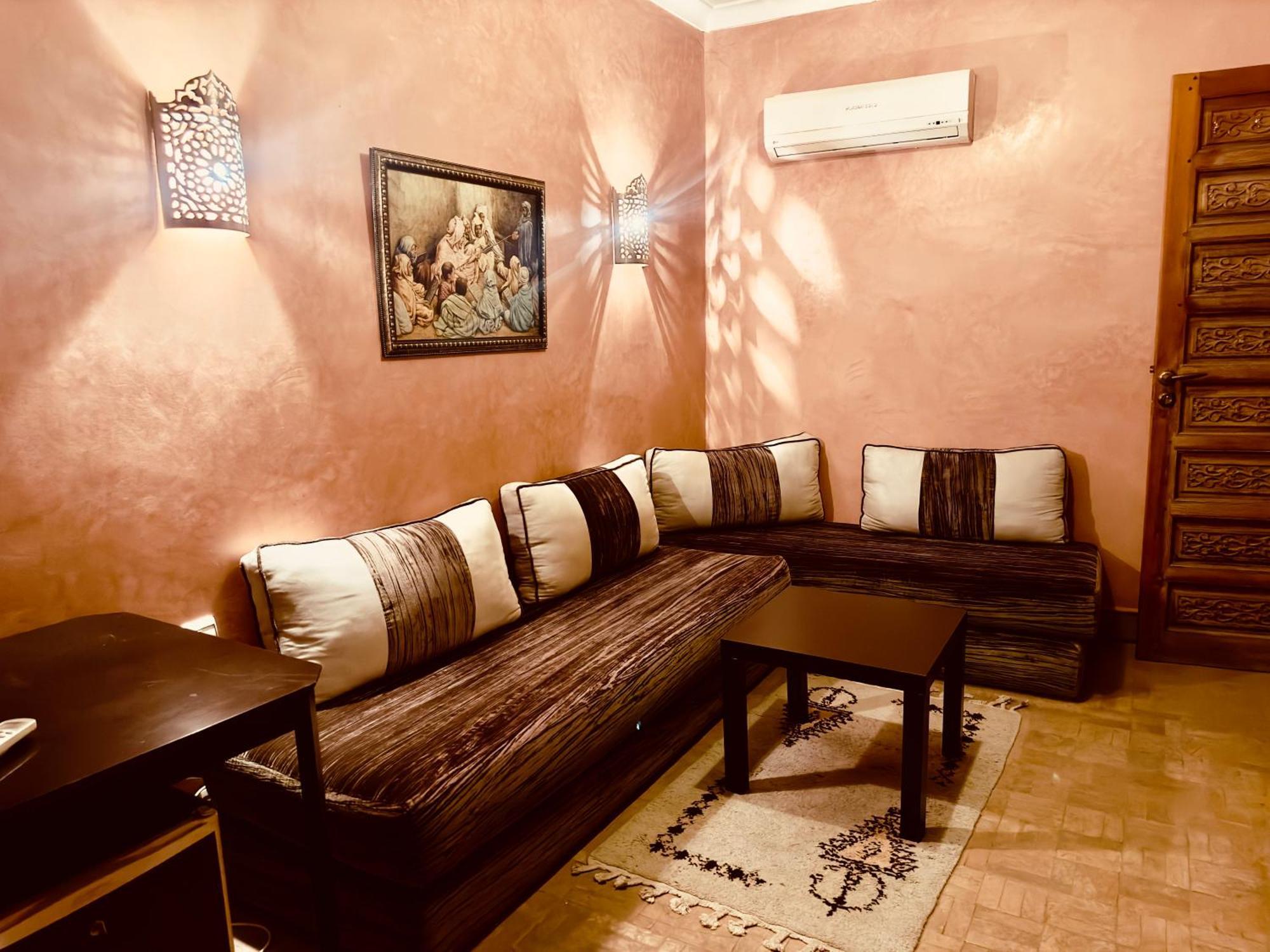 Riad Radia Marrakesh Exterior photo