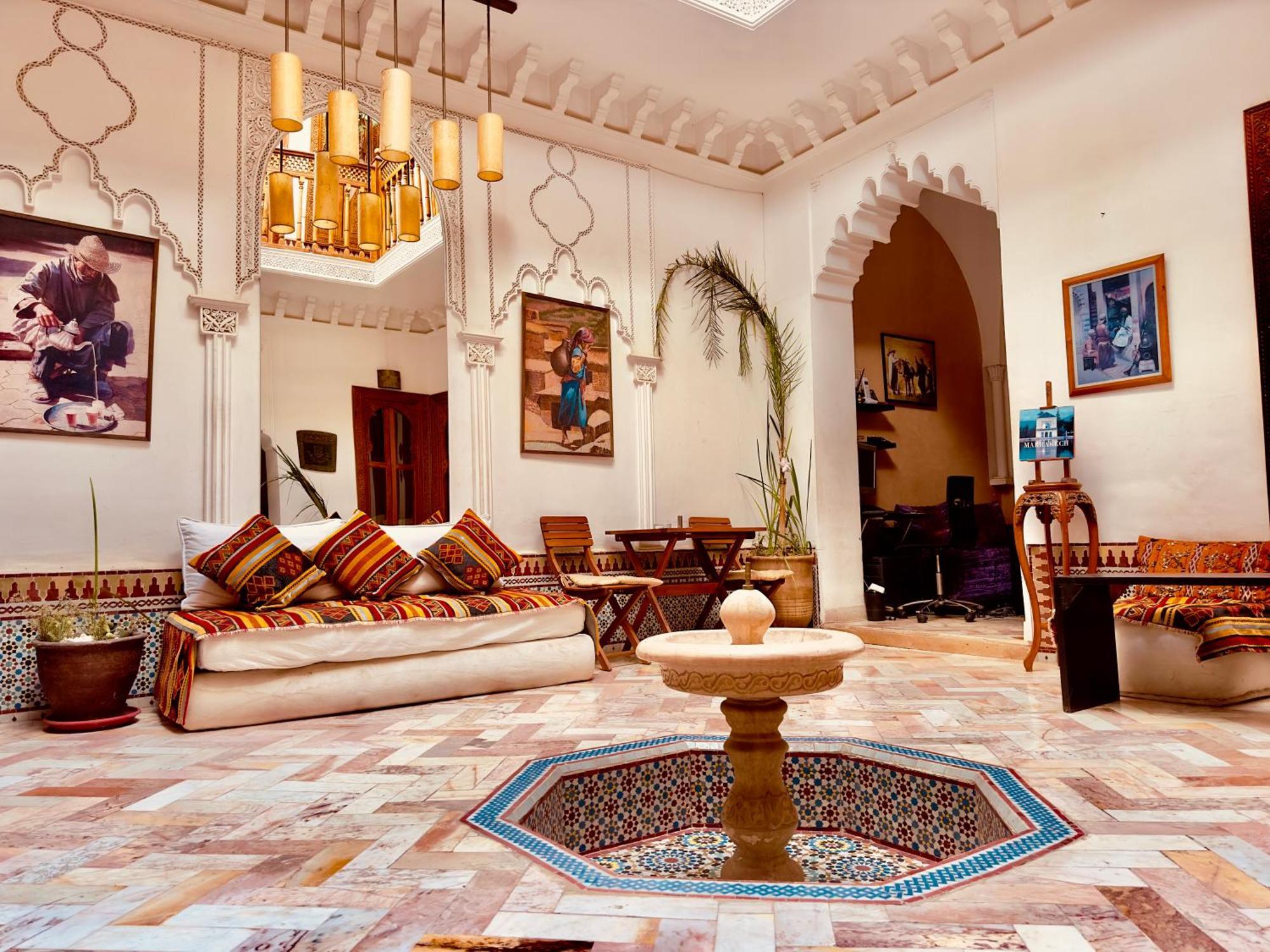 Riad Radia Marrakesh Exterior photo