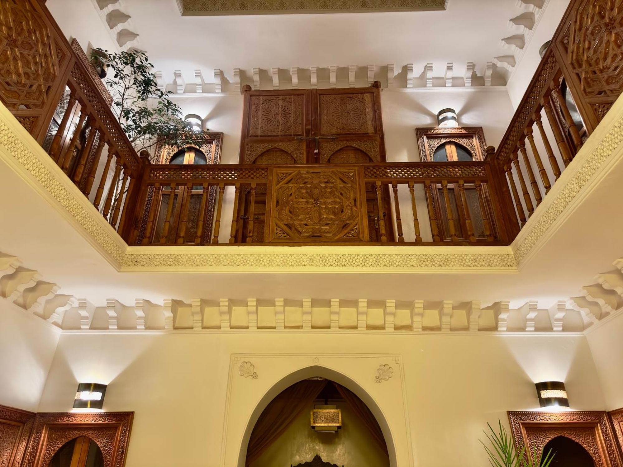 Riad Radia Marrakesh Exterior photo