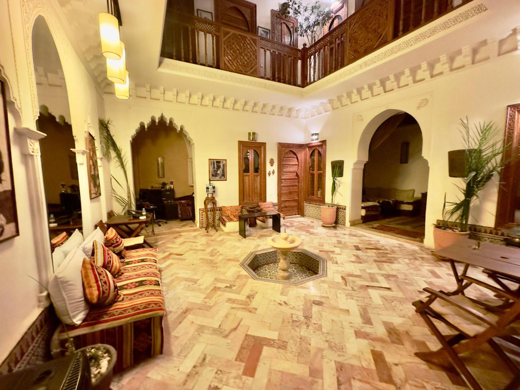 Riad Radia Marrakesh Exterior photo