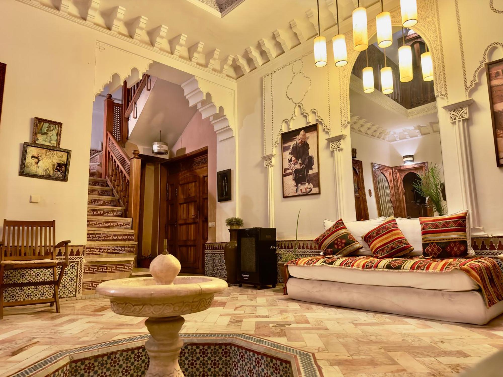 Riad Radia Marrakesh Exterior photo