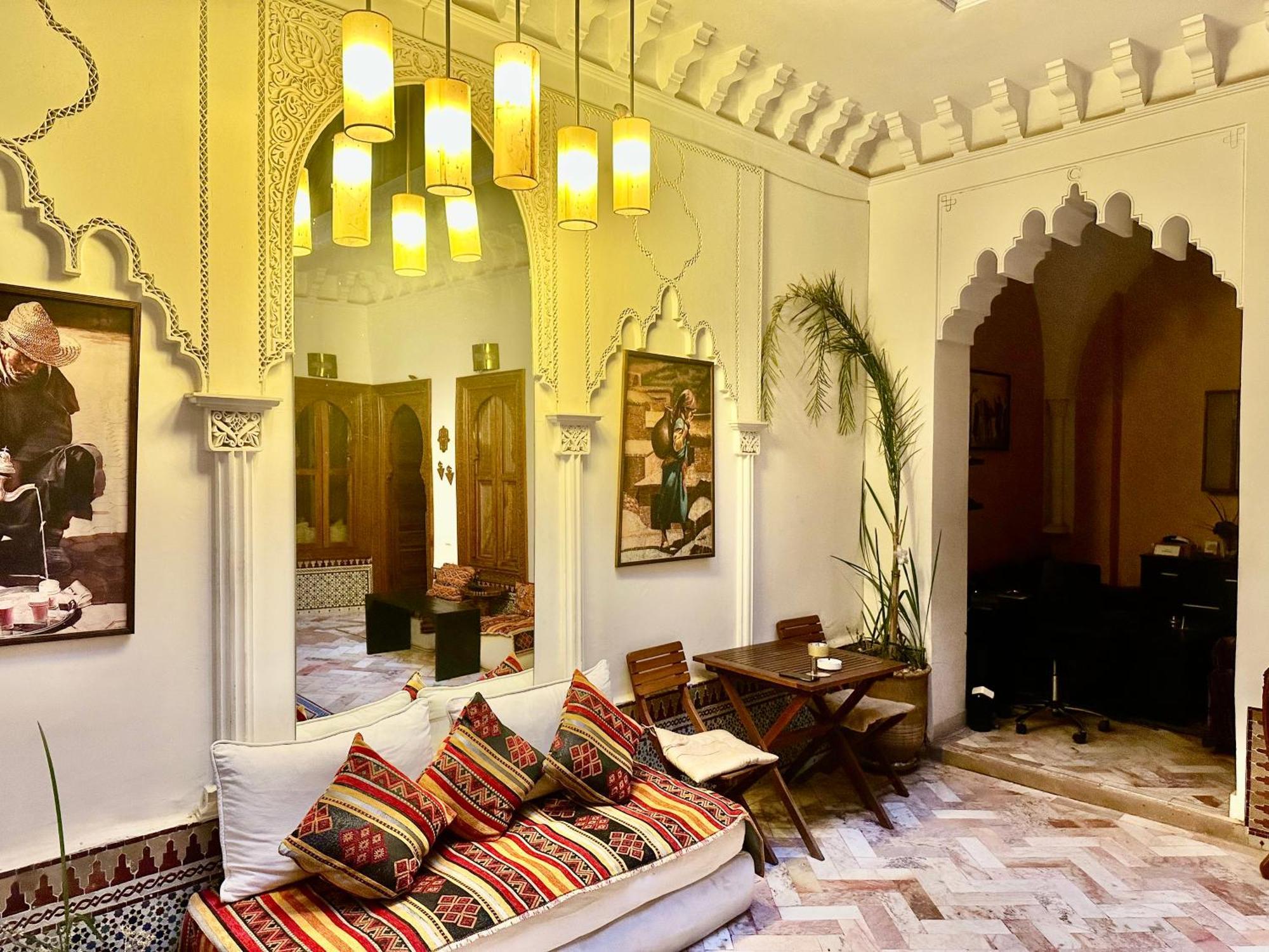 Riad Radia Marrakesh Exterior photo