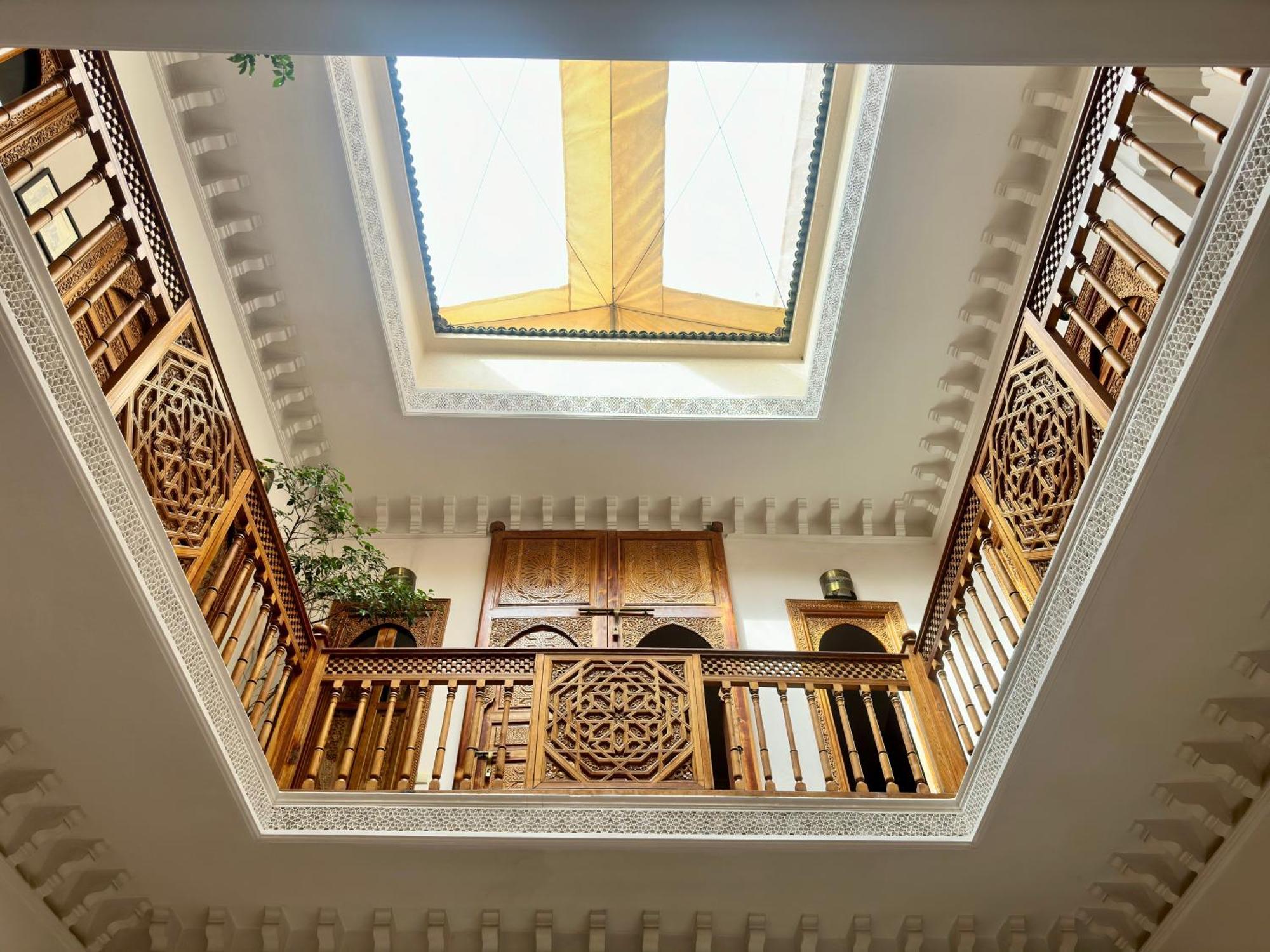 Riad Radia Marrakesh Exterior photo