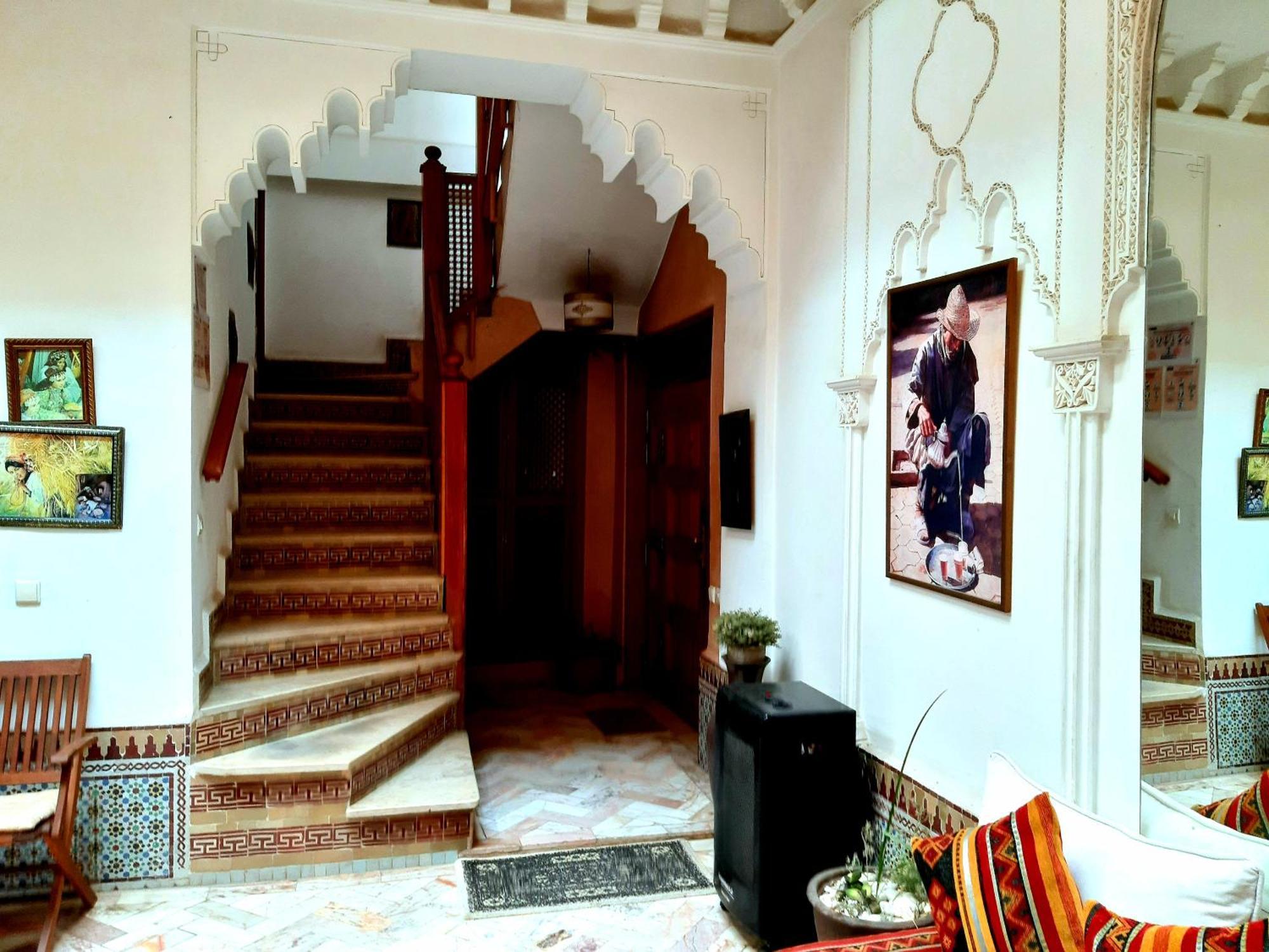 Riad Radia Marrakesh Exterior photo