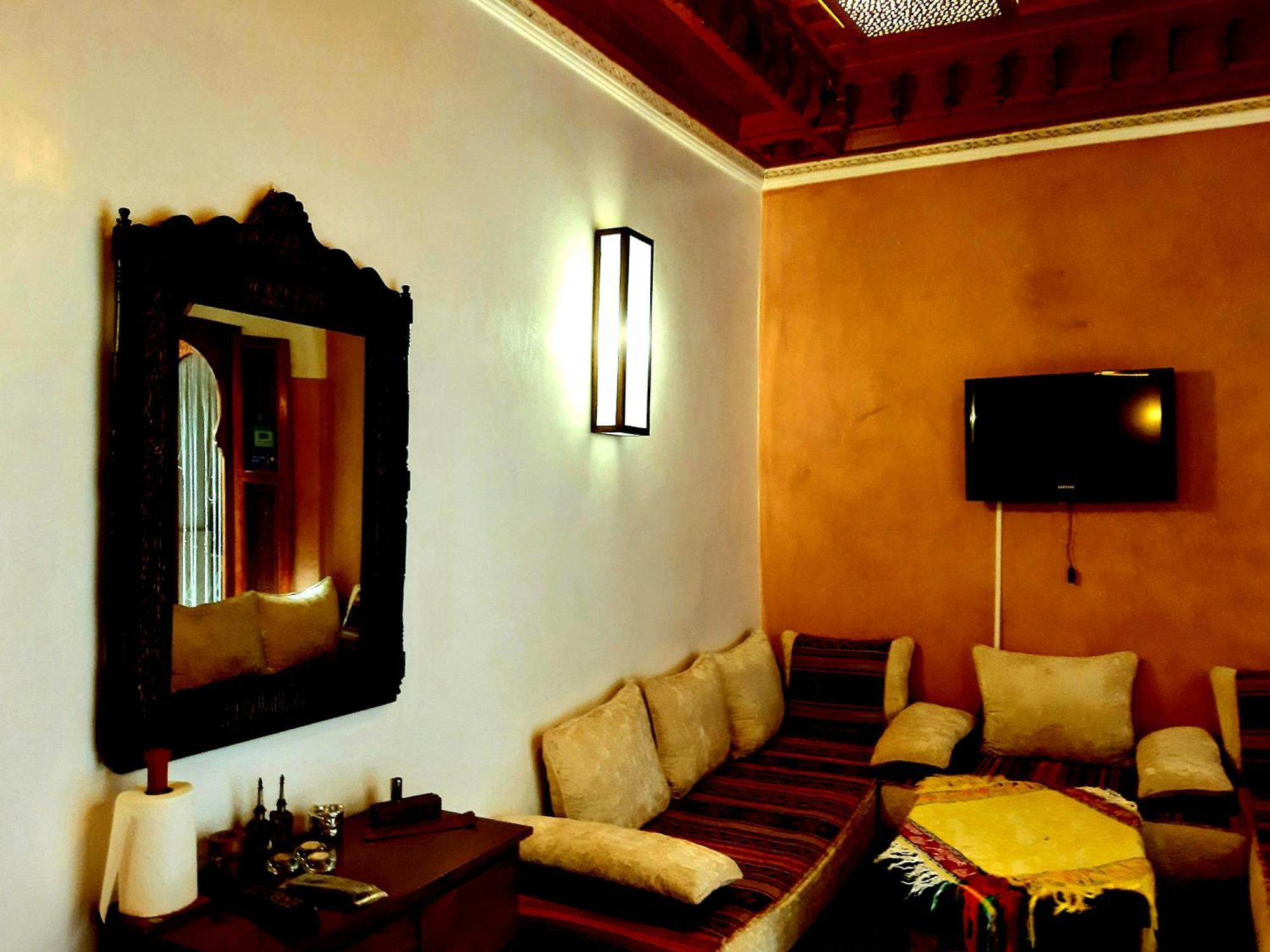 Riad Radia Marrakesh Exterior photo