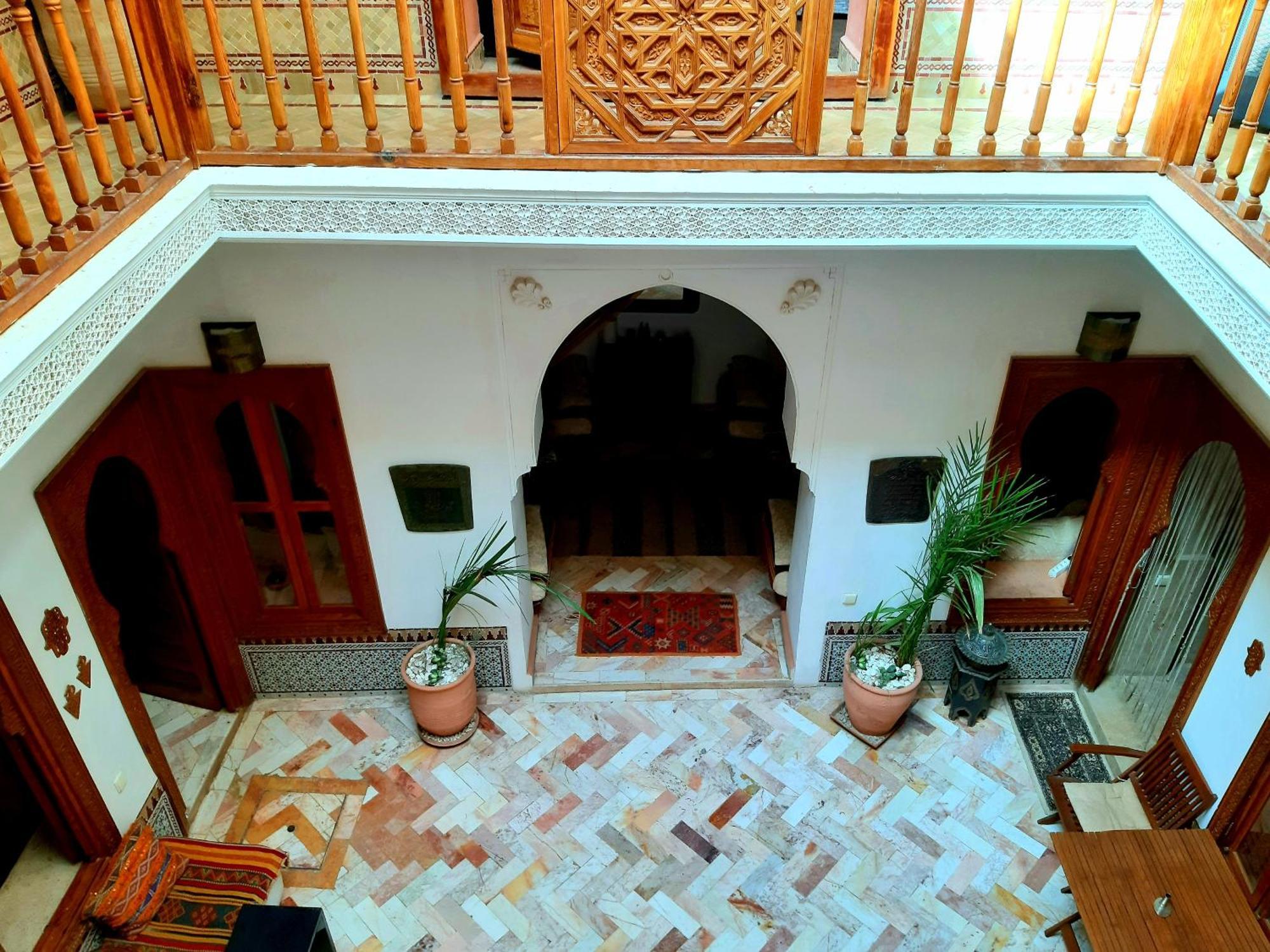 Riad Radia Marrakesh Exterior photo