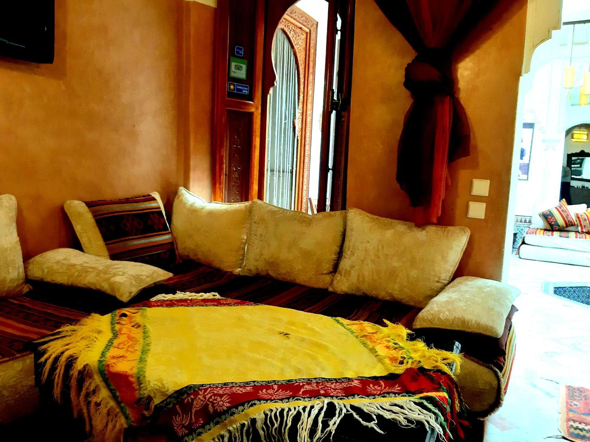 Riad Radia Marrakesh Exterior photo