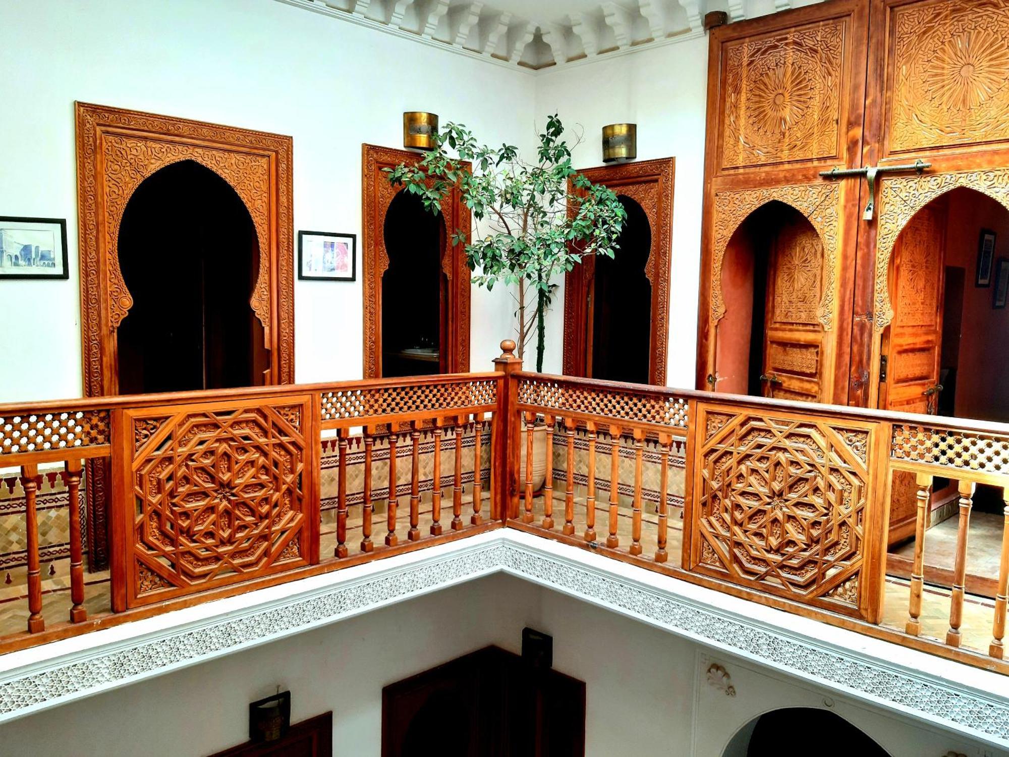 Riad Radia Marrakesh Exterior photo