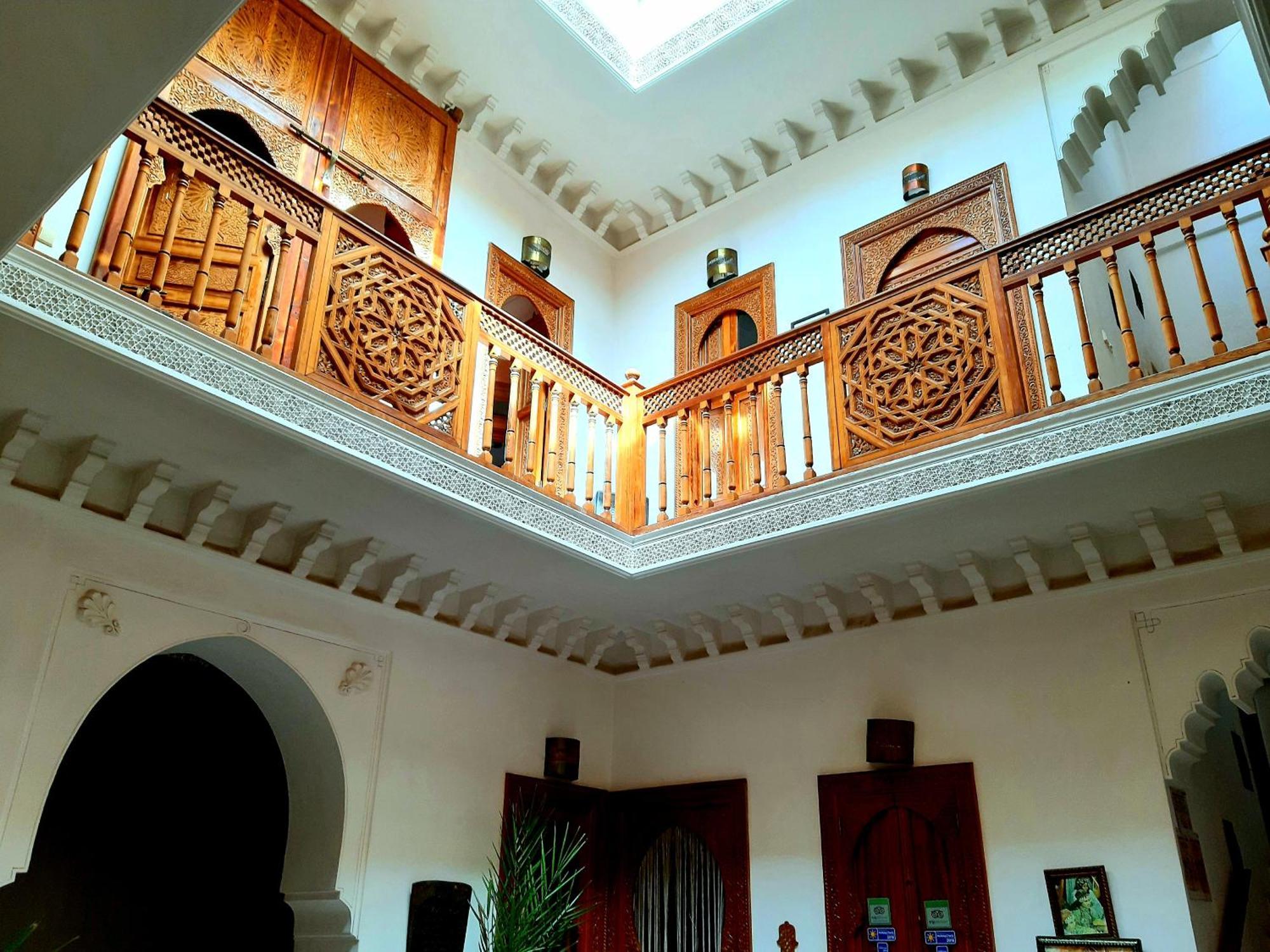 Riad Radia Marrakesh Exterior photo