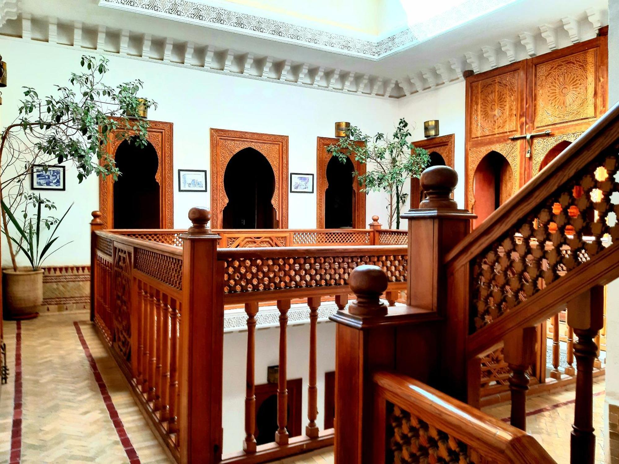 Riad Radia Marrakesh Exterior photo
