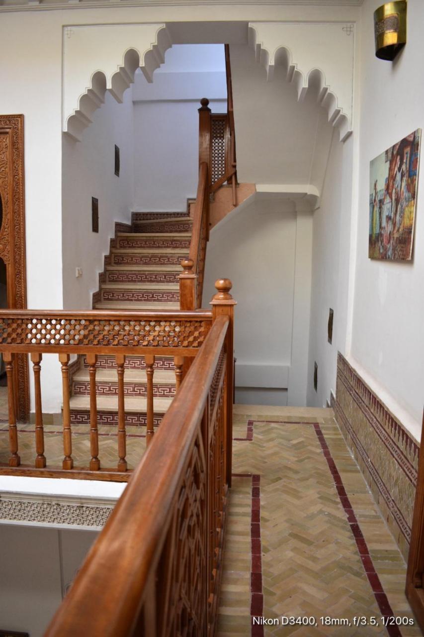 Riad Radia Marrakesh Exterior photo